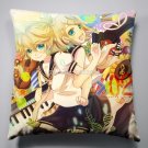 Anime Manga Miku Hatsune VOCALOID Pillow 40x40cm Pillow Case Cover Seat Bedding Cushion 009