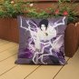 Free Shipping Anime Manga Naruto Throw Pillow Case 45*45cm Pillow Case Sofa Seat Bedding Cushion Cov