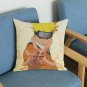 Free Shipping Anime Manga Naruto Throw Pillow Case 45*45cm Pillow Case Sofa Seat Bedding Cushion Cov