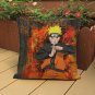 Free Shipping Anime Manga Naruto Throw Pillow Case 45*45cm Pillow Case Sofa Seat Bedding Cushion Cov