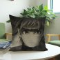 Free Shipping Anime Manga Naruto Throw Pillow Case 45*45cm Pillow Case Sofa Seat Bedding Cushion Cov