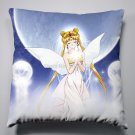 Anime Manga Pretty Soldier Sailor Moon Pillow 40x40cm Pillow Case Cover Seat Bedding Cushion 006