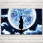 Bleach Manga Japan Anime Art Silk Fabric Poster Print Home Decor Printing 12x19 15x24 19x30 22x35 30