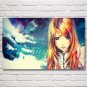 Bleach Manga Japan Anime Art Silk Fabric Poster Print Home Decor Printing 12x19 15x24 19x30 22x35 30