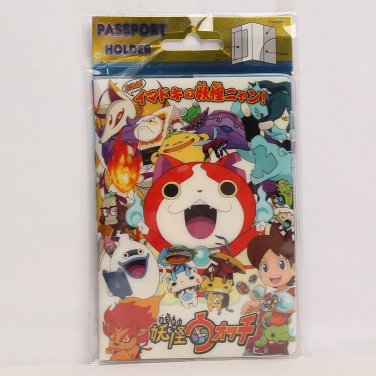 2D Design New cool cartoon passport holders for boy, men travel passport cover, pvc leather-The devi