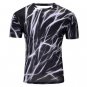 Men summer T-shirt Lightning cat 3d style 2016 fashion brand clothing camiseta hombre manga corta Fr