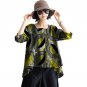 African Print Ladies New Design Dashiki Clothes Custom Made Women Vintage Multi Colored Popover Afri