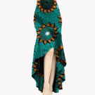 African fashion fishtail skirt women african fashion skirts ladies dashiki element africa clothing t