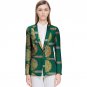 Formal wear african print blazers women fashion ordinary design dashiki clothing ladies casual coats