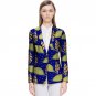 Formal wear african print blazers women fashion ordinary design dashiki clothing ladies casual coats