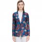 Formal wear african print blazers women fashion ordinary design dashiki clothing ladies casual coats