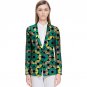 Formal wear african print blazers women fashion ordinary design dashiki clothing ladies casual coats