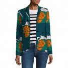 Personal tailor african festival fashion print women blazers elegant coats tops dashiki casual suit 