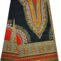 summer African dashiki batik print Irregular skirt high waist pencil dashiki skirts wax printing for