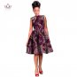 Dashikis Dress Dashiki Summer Vestidos Print Dress African Fashion Ball Gown Custom Africa Dress for