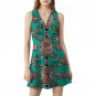Elegant Women African Tradition Print Dress Ladies Party/Wedding Fahion Dashiki Clothes Brightly Col