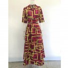 African Dress for Women Maxi Dress dresses vestido Half Sleeve Summer Dashiki Dress African Print Cl
