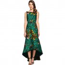 Sandra Maxi Dress Ladies Long African Dress Max Ankara Dresses Dashiki Clothing Fashion African Prin
