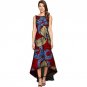 Sandra Maxi Dress Ladies Long African Dress Max Ankara Dresses Dashiki Clothing Fashion African Prin