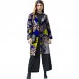 African print coat women outwear dashiki african clothes patterns jacket custom made fashion long ja