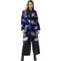African print coat women outwear dashiki african clothes patterns jacket custom made fashion long ja