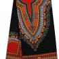 Africa printed dashiki jacket lady fashion dashiki coat women traditional batik prining cotton jacke