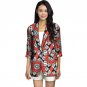 Women African Suit Jackets Casual Fashion Blazer Coats Africa Printed Customize Made Ladies Dashiki