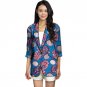 Women African Suit Jackets Casual Fashion Blazer Coats Africa Printed Customize Made Ladies Dashiki