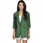Women African Suit Jackets Casual Fashion Blazer Coats Africa Printed Customize Made Ladies Dashiki