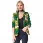 Elegant women casual balzers jackets african print fashion design style coats ladies casual dashiki