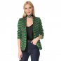 Elegant women casual balzers jackets african print fashion design style coats ladies casual dashiki