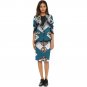 Dashiki print women skirts+blazers set African fashion suit jacket set pattern ladies customize for