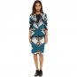 Dashiki print women skirts+blazers set African fashion suit jacket set pattern ladies customize for