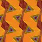African clothing ankara print women short sleeve tops with skirts set fashion patterns ladies dashik