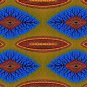 African clothing ankara print women short sleeve tops with skirts set fashion patterns ladies dashik