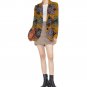Personal tailor Retro African Women Blazer Female Pattern Printed Suit Outwear Outfits Lady Dashiki 