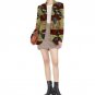 Personal tailor Retro African Women Blazer Female Pattern Printed Suit Outwear Outfits Lady Dashiki