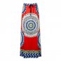dashiki plus size long skirts womens print boho female Bohemian skirt maxi ruffle summer sun beach s