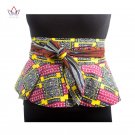 2017 African print obi belt wraps Obi sash Belt, African clothing style obi sash belt  small dress B