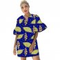Women dashiki tops flare sleeve design t shirt ankara prints african clothes fashion for party/wedin