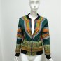 Traditional African Print Ankara Jacket Women Autumn Winter African Fashion Attire Pattern Bomber Ja