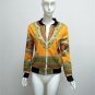 Traditional African Print Ankara Jacket Women Autumn Winter African Fashion Attire Pattern Bomber Ja