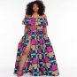 summer African dresse womensTraditional African Clothing 2 Piece Set Women Africaine Print Dashiki D