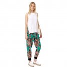 Personal Tailore Women African Trousers Fashion Print Long Pants Design Dashiki Clothes Customized A