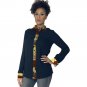 Custom dashiki clothes women print shirts women new style full sleeve tops fashion patchwork africa 