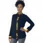 Custom dashiki clothes women print shirts women new style full sleeve tops fashion patchwork africa 