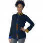 Custom dashiki clothes women print shirts women new style full sleeve tops fashion patchwork africa 