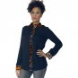 Custom dashiki clothes women print shirts women new style full sleeve tops fashion patchwork africa