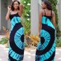 Women Summer Maxi Dress 2017 Bodycon Party Dresses Vestidos Sexy Sundress Backless Bandage Dashiki B