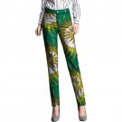Customized Fashion Women Pants African Print Fashion Style Design African Clothes Straight Pants Das